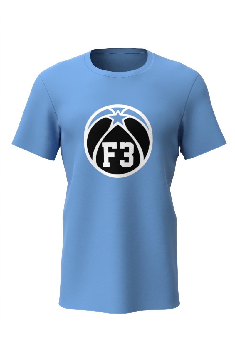 F3 Blue T Shirt