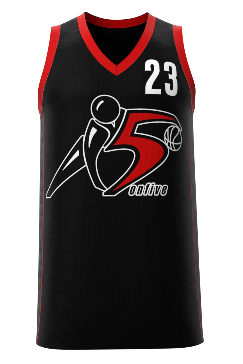Basketball Uniform 1