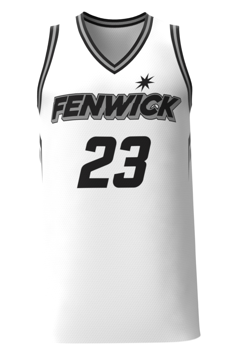 Basketball Uniform 2