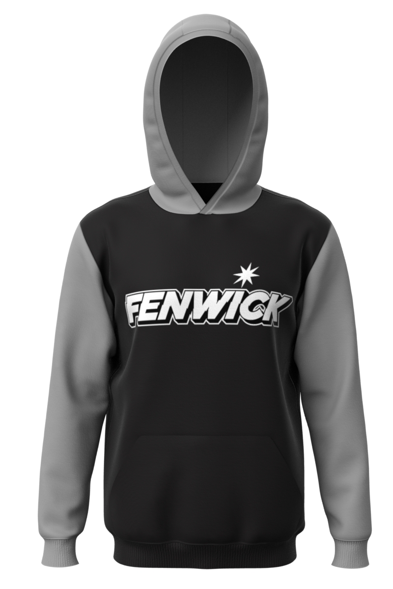 Long Sleeve Hoodie