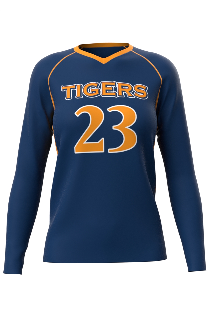 Volleyball Jersey 1