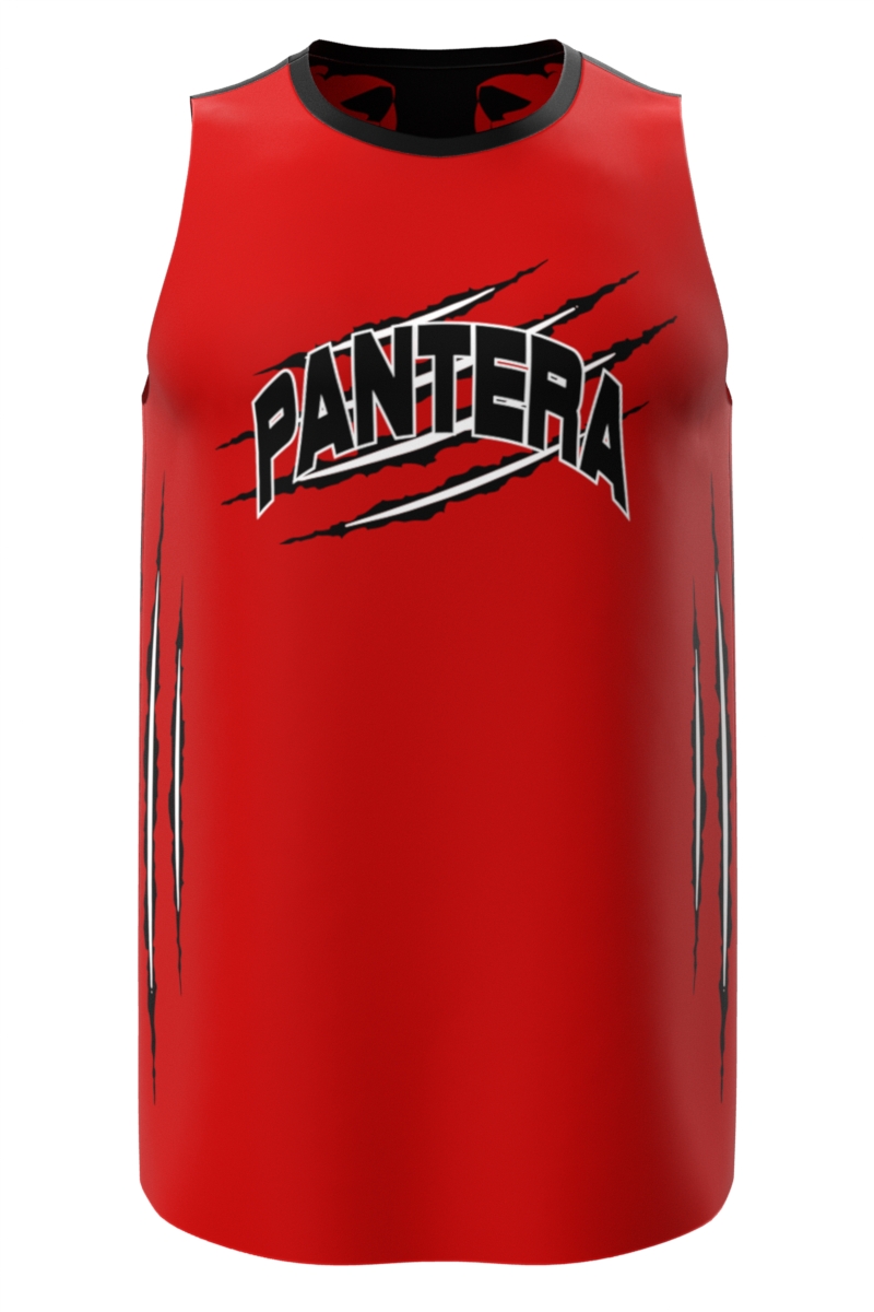 2019 Track Jersey Red