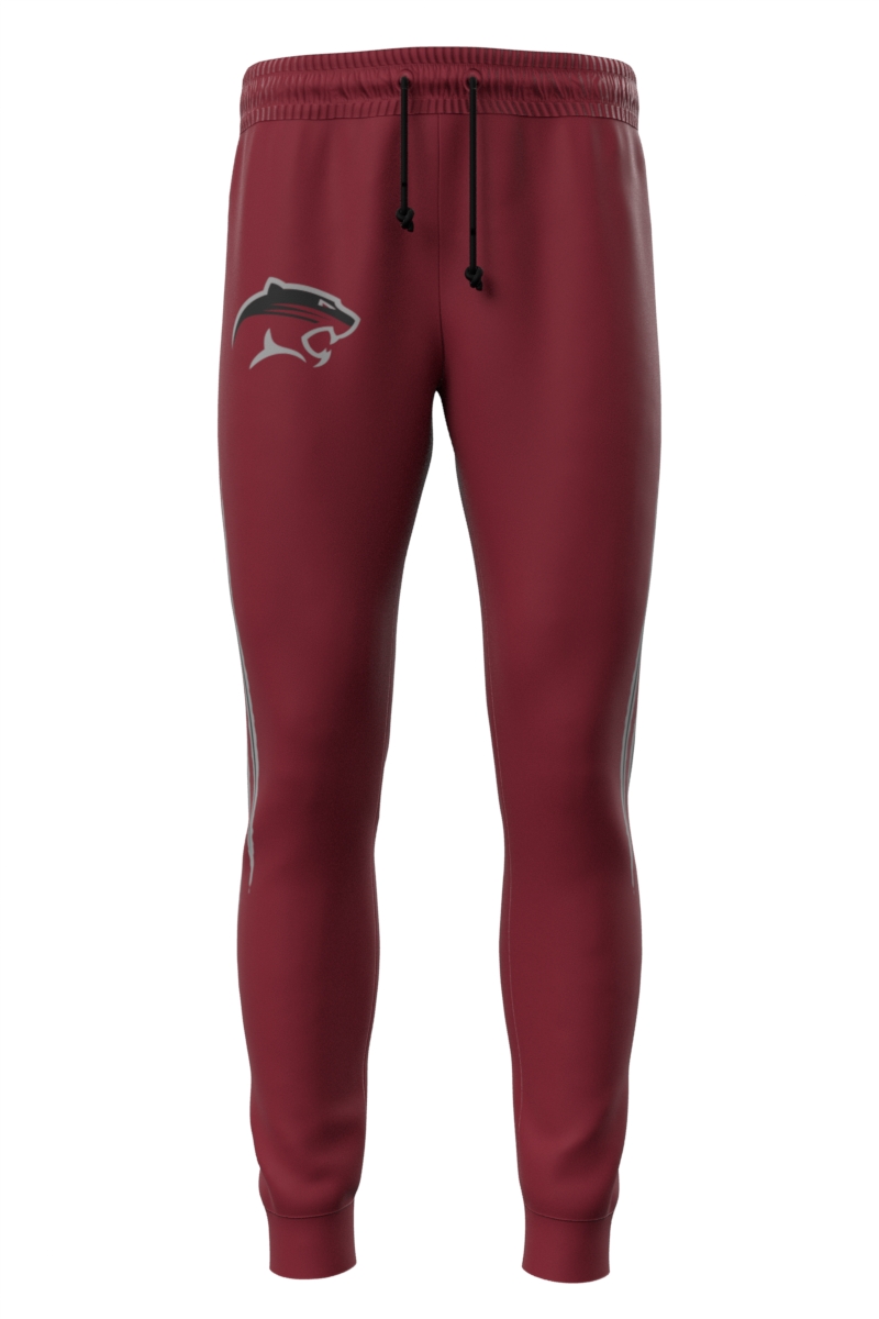 Warm up  Pants Red
