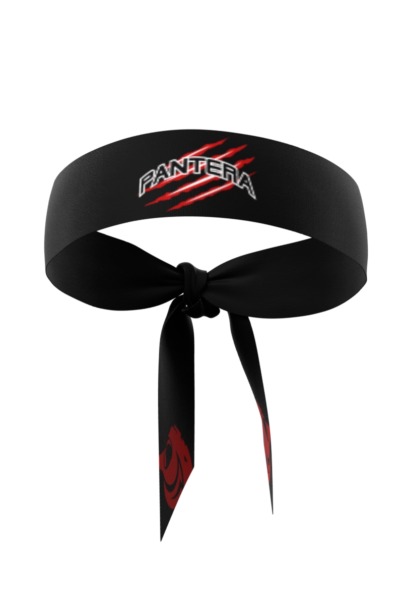 Pantera Head Tie 