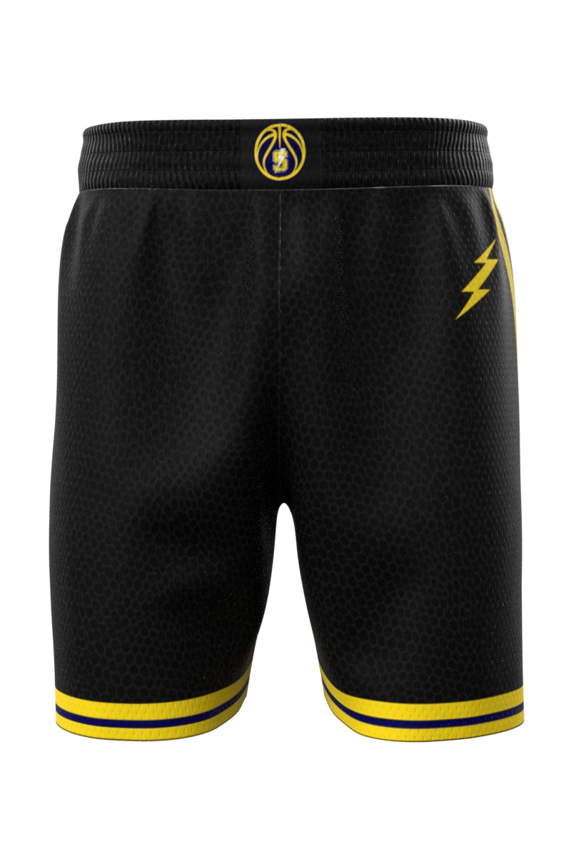 Titans Black Mamba Shorts