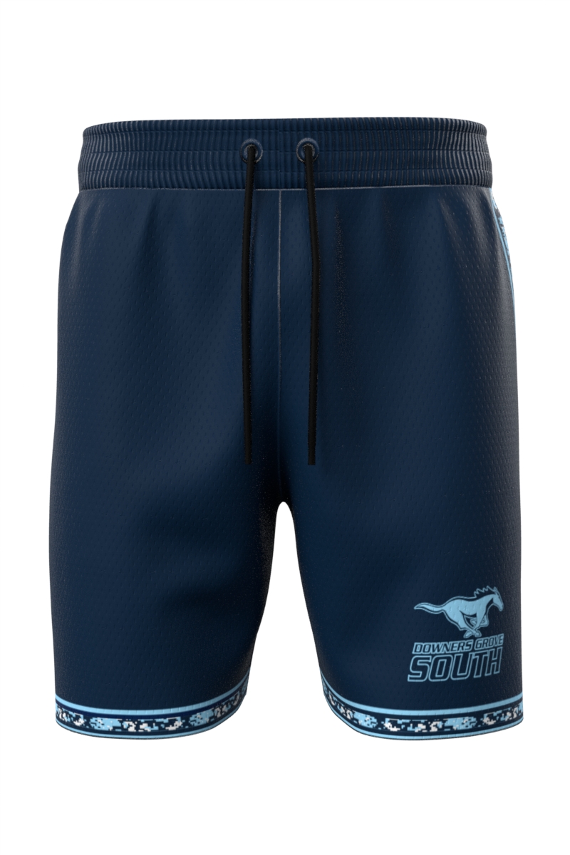 Modern Basketball Shorts