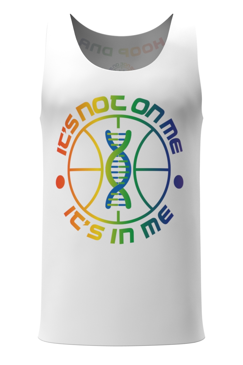 Hoop DNA Compression Tank White