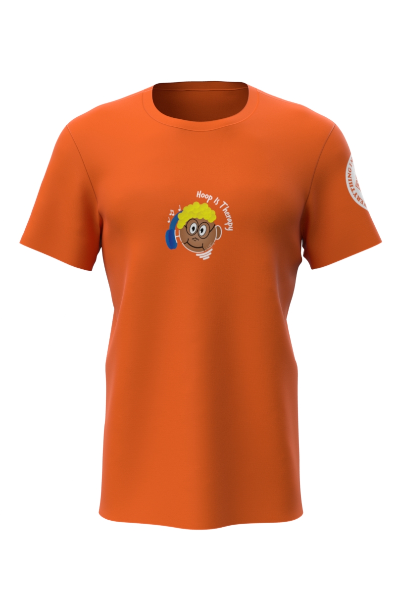 Orange Tshirt 