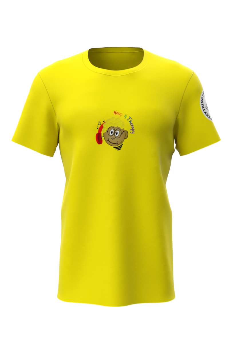 Yellow Tshirt 