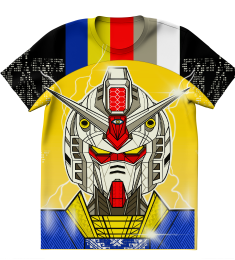 Gundam Tshirt