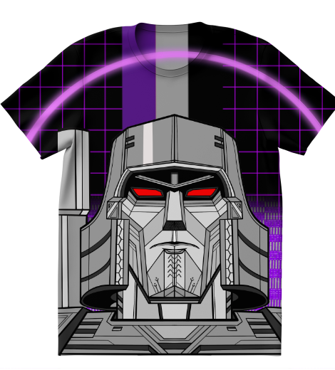 Megatron Tshirt