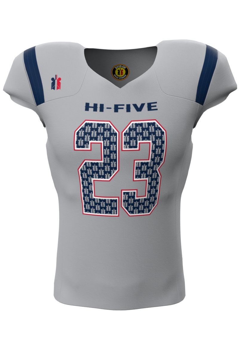 New England home jersey 2