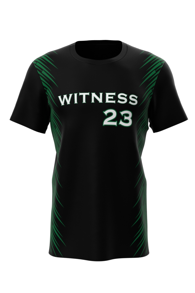 Witness Tshirt 1