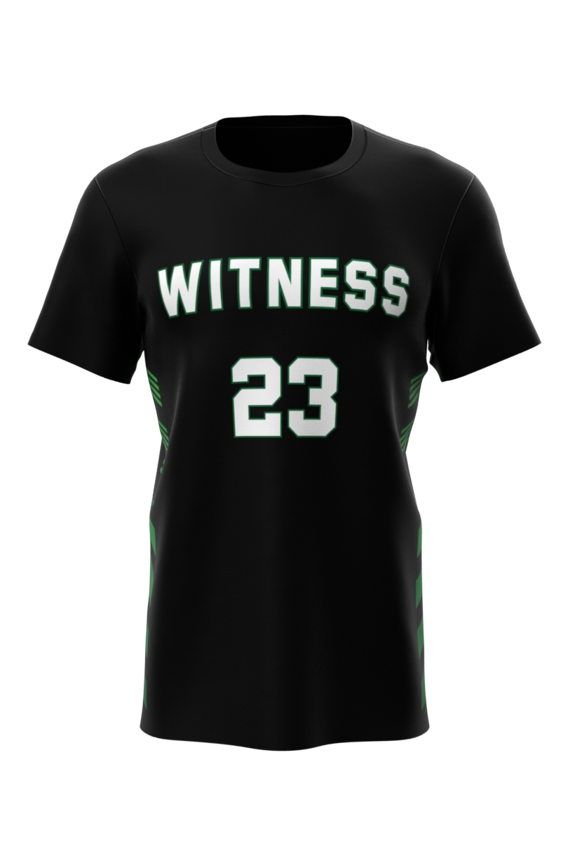 Witness Tshirt 2