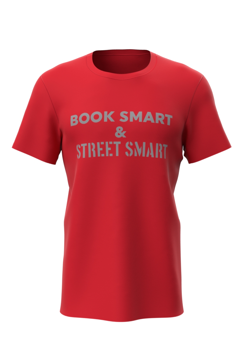 Book Smart & Street Smart 