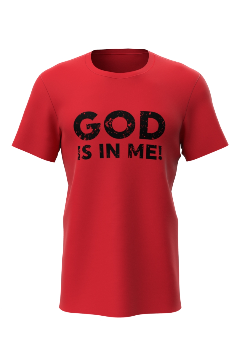 God Is In Me 