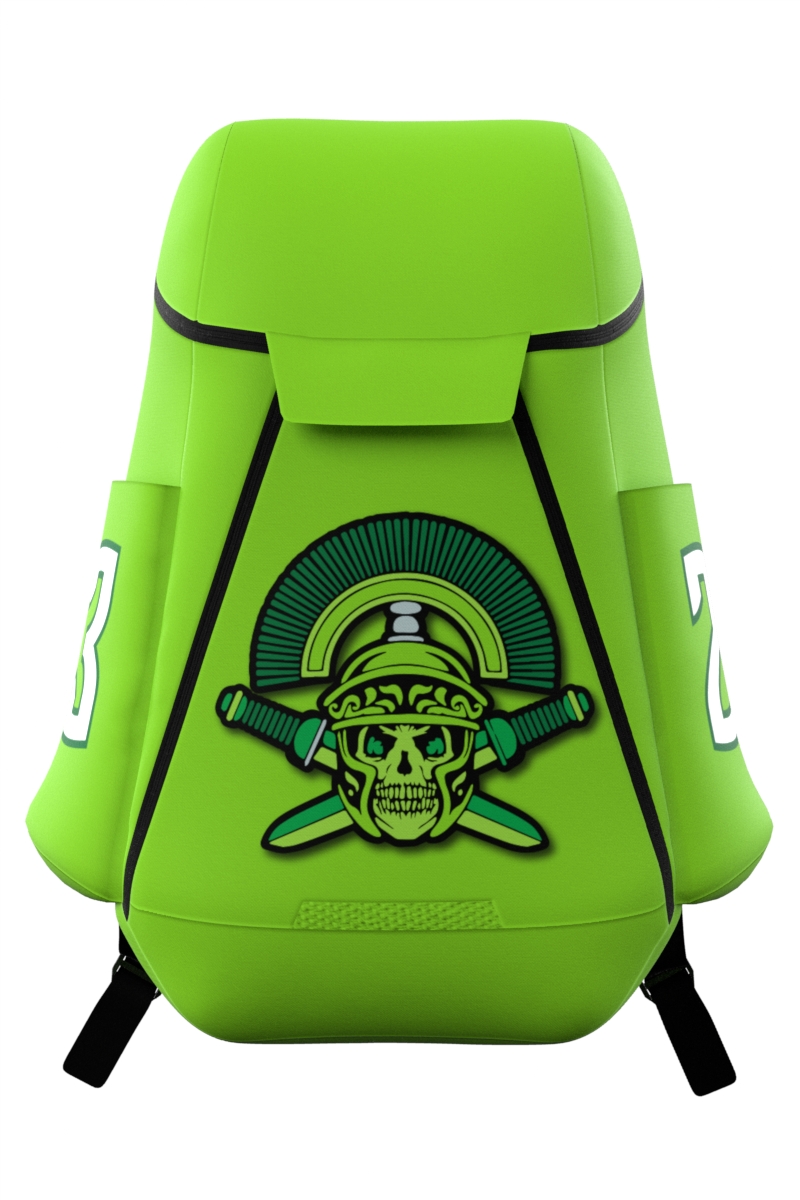 Centurion Green Backpack