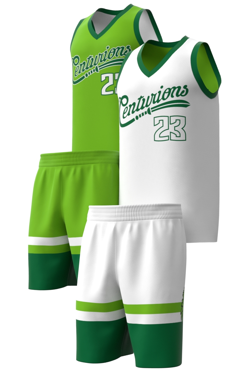 Centurion 2021 Green Reversible Jersey