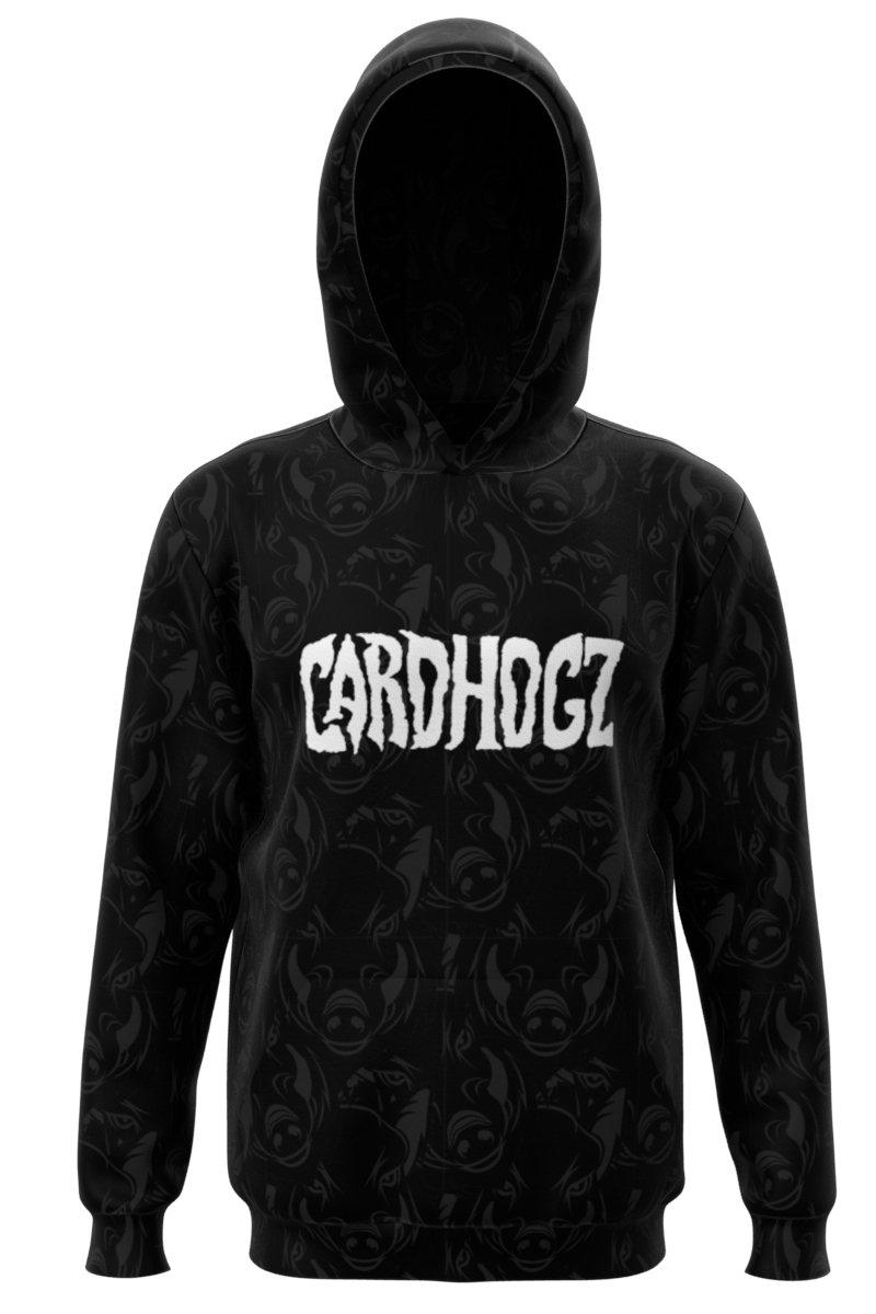 CardHogz Hoodie Long Sleeve 2