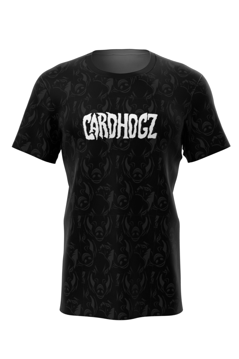 CardHogz Tshirt 2