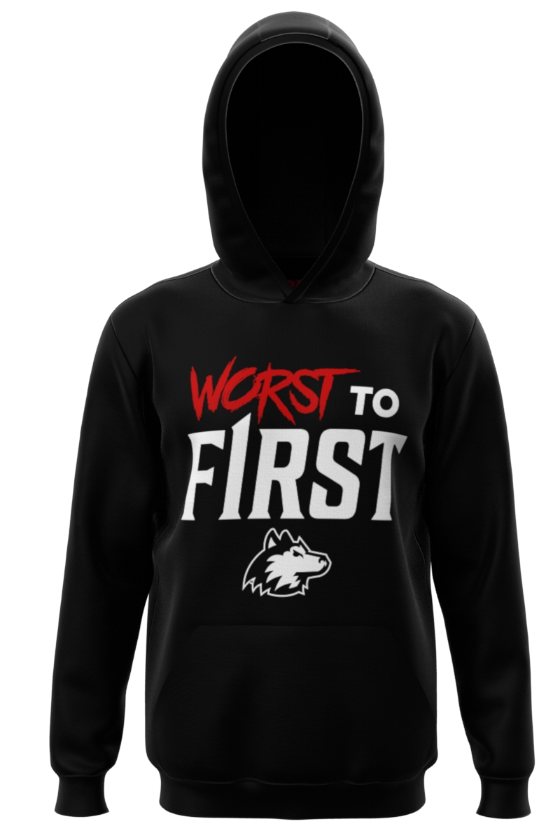 Worst to First Hoodie (2021 MAC Champs)