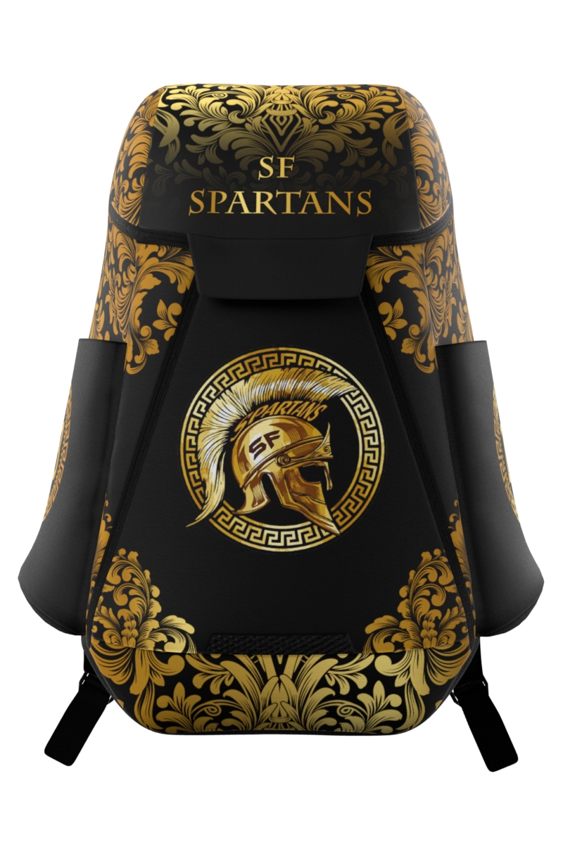 SF Spartans Backpack