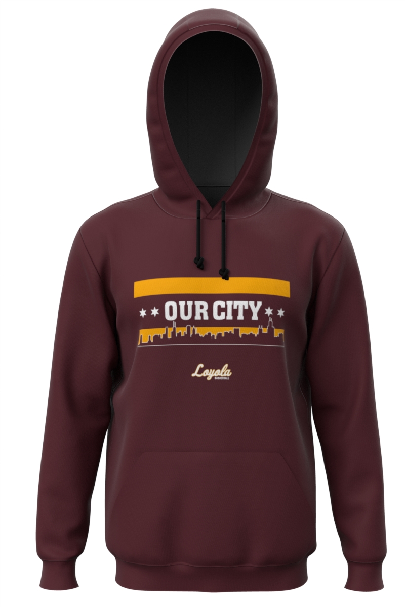 Our City Hoodie