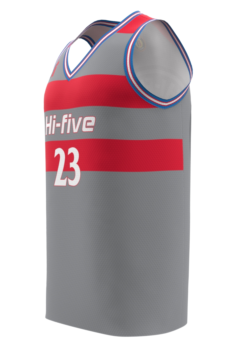 Wizards City Jersey 21