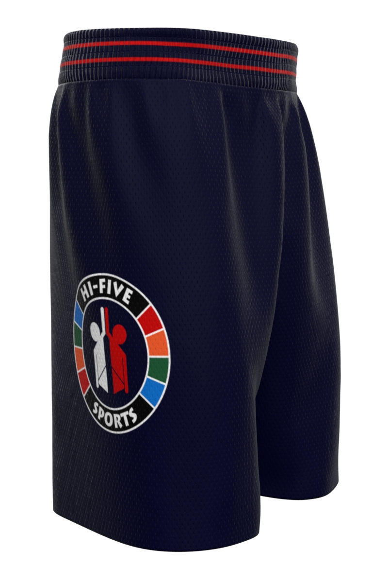 76ERS Spring Shorts