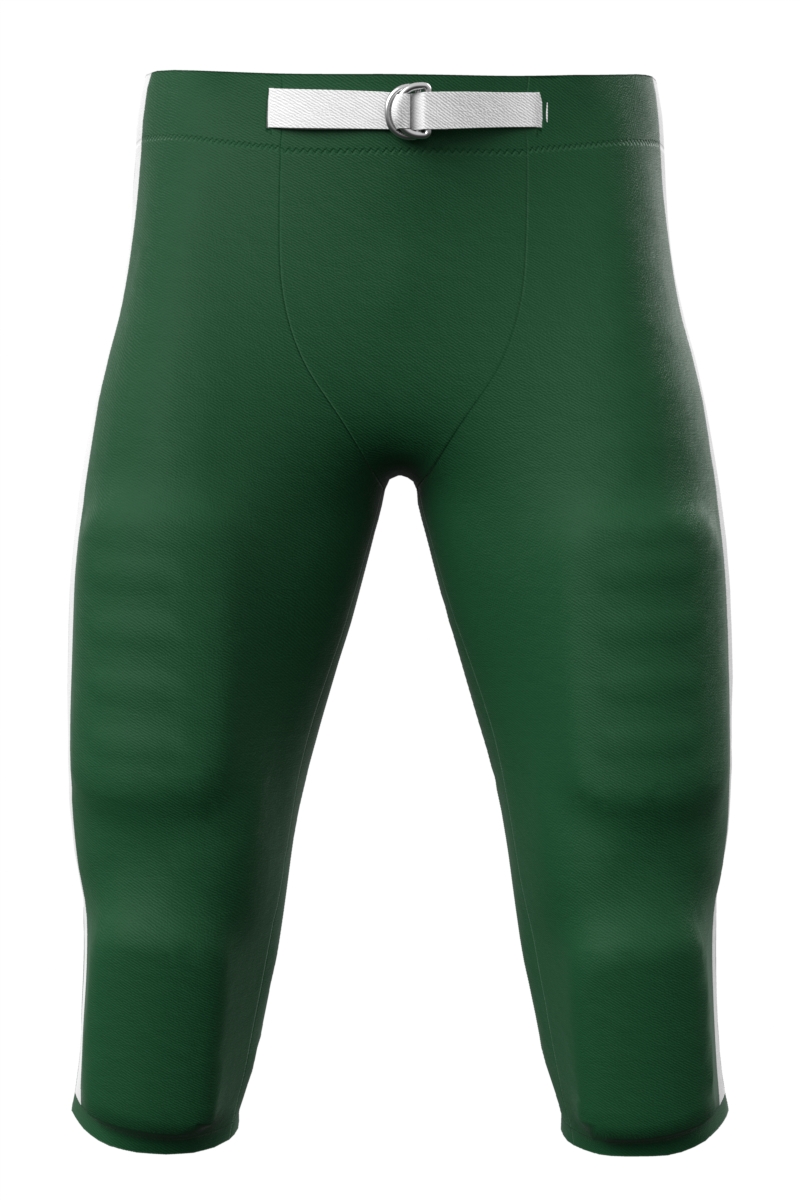 Green Football Pants
