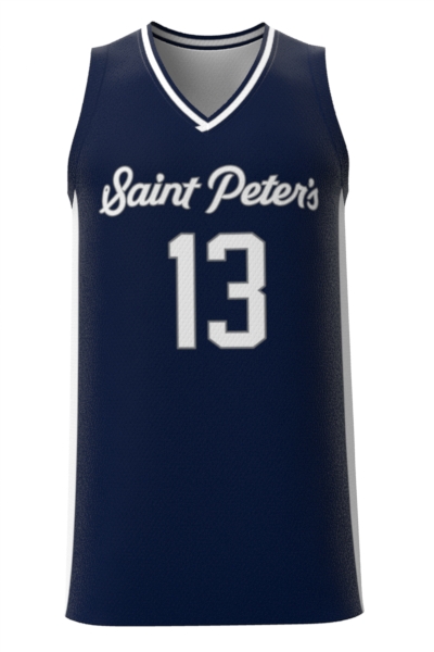Saint Peter's Replica #13 Jersey
