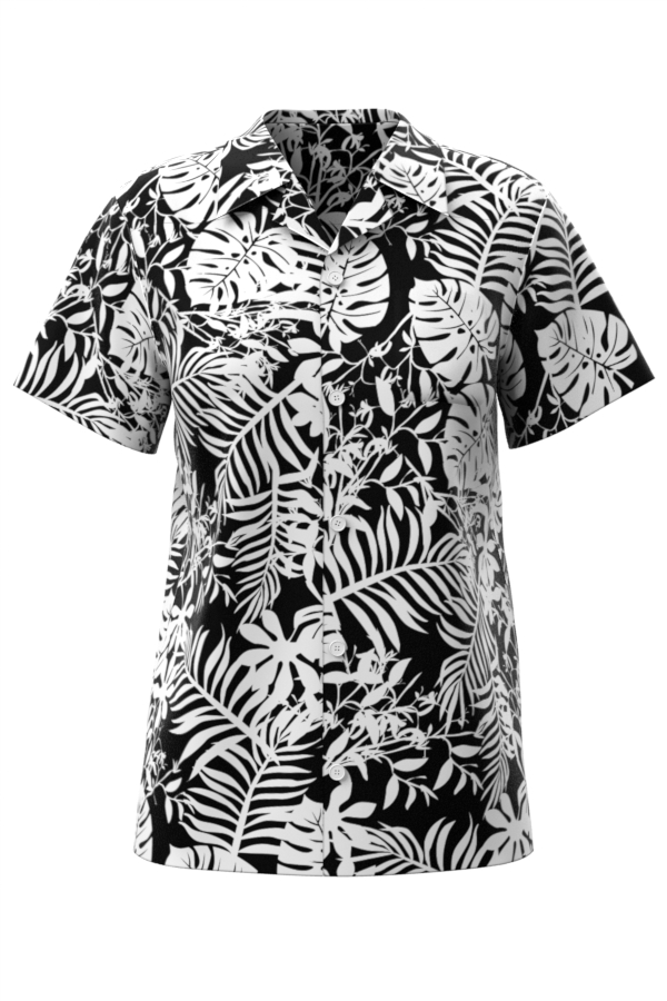 Womens Hawaiian Shirt 