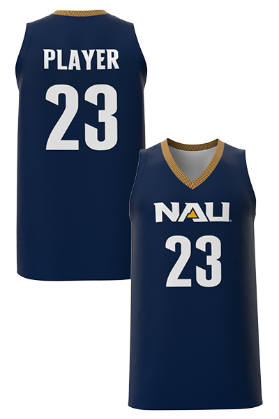  NAU Pick-A-Player NIL Jersey (Men's Basketball)