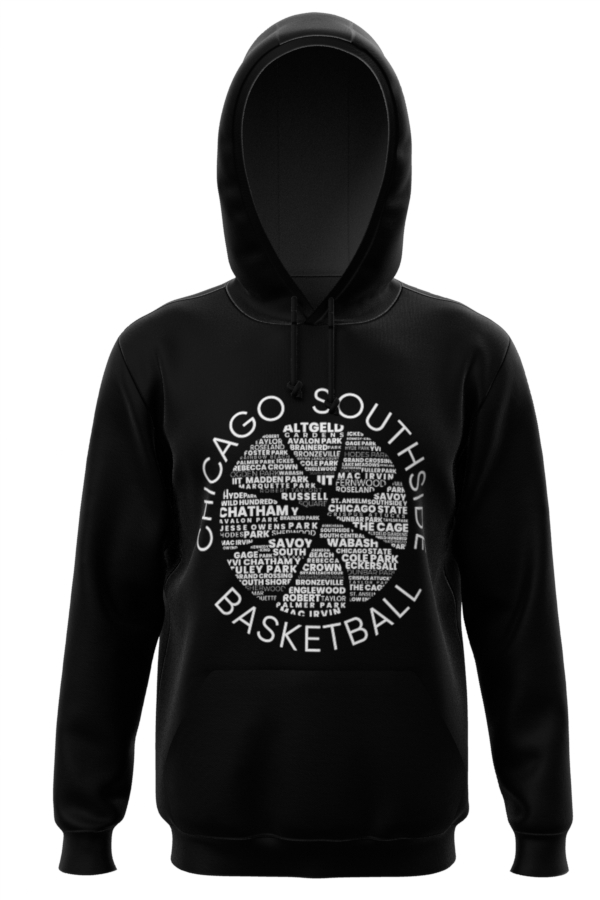 Black SouthSide Hoodie