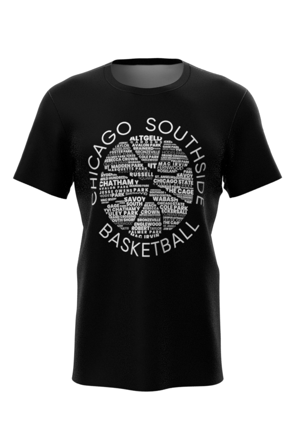 Black SouthSide Tshirt