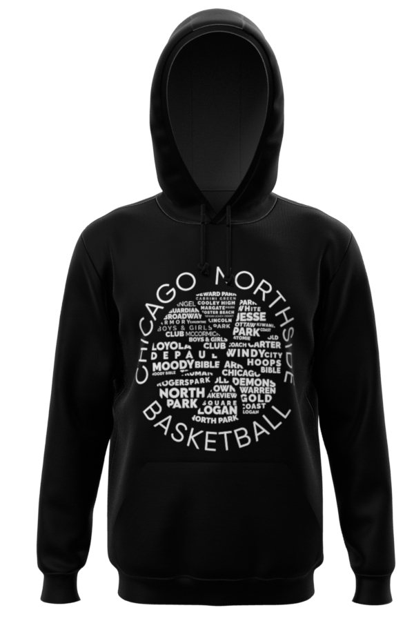 Black NorthSide Hoodie