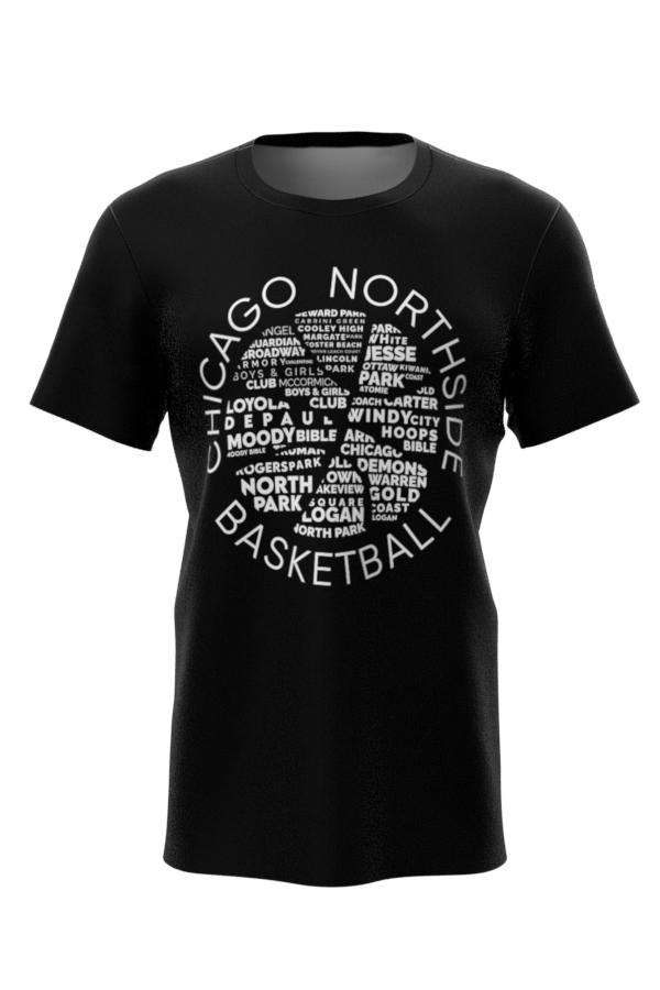 Black NorthSide Tshirt