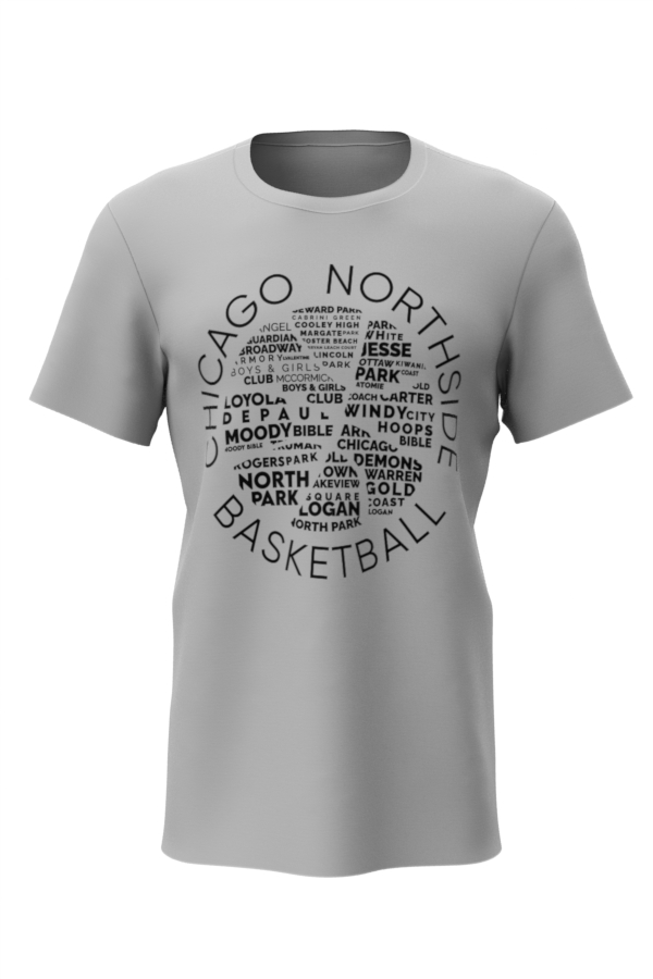 Gray NorthSide Tshirt