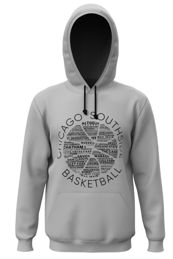 Gray SouthSide Hoodie