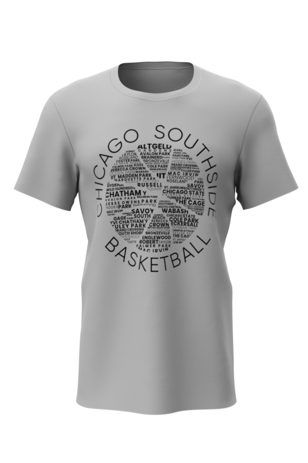 Gray SouthSide Tshirt