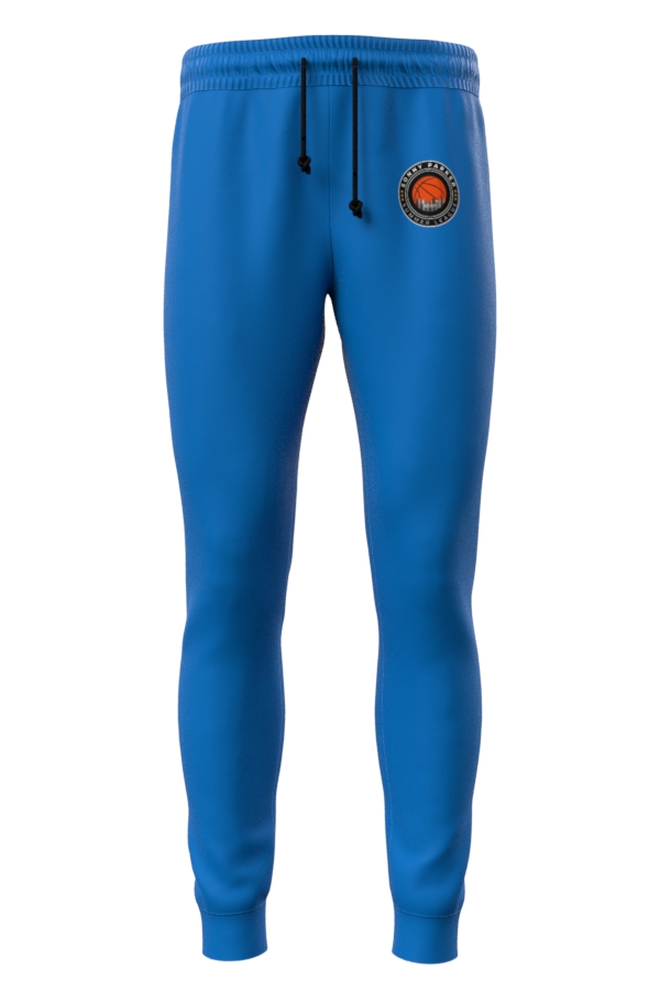 Blue PRO-AM Jogger Pants