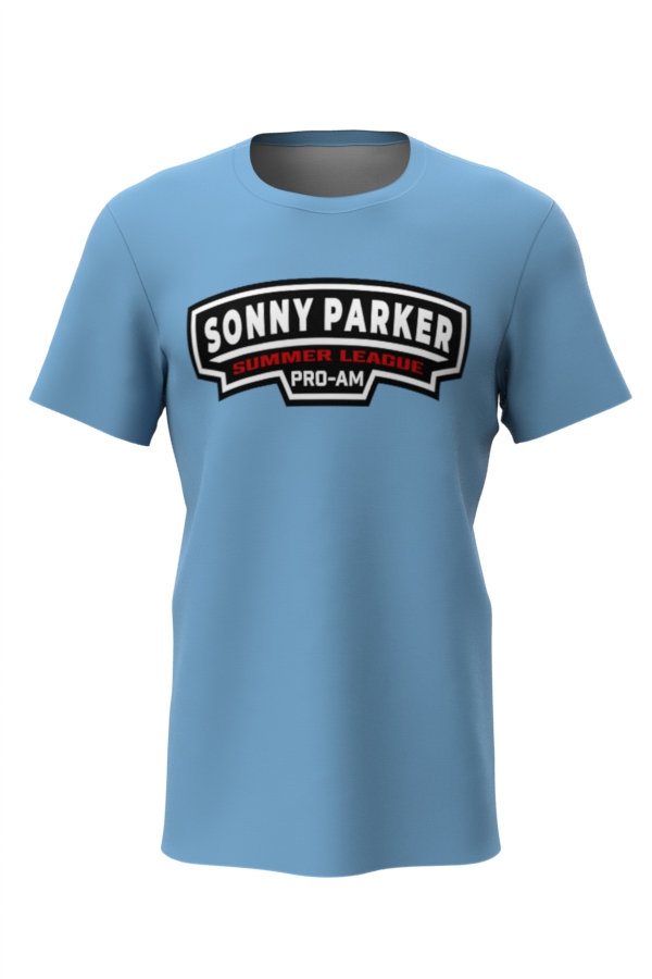 Carolina Blue PRO-AM dri fit t-shirt 