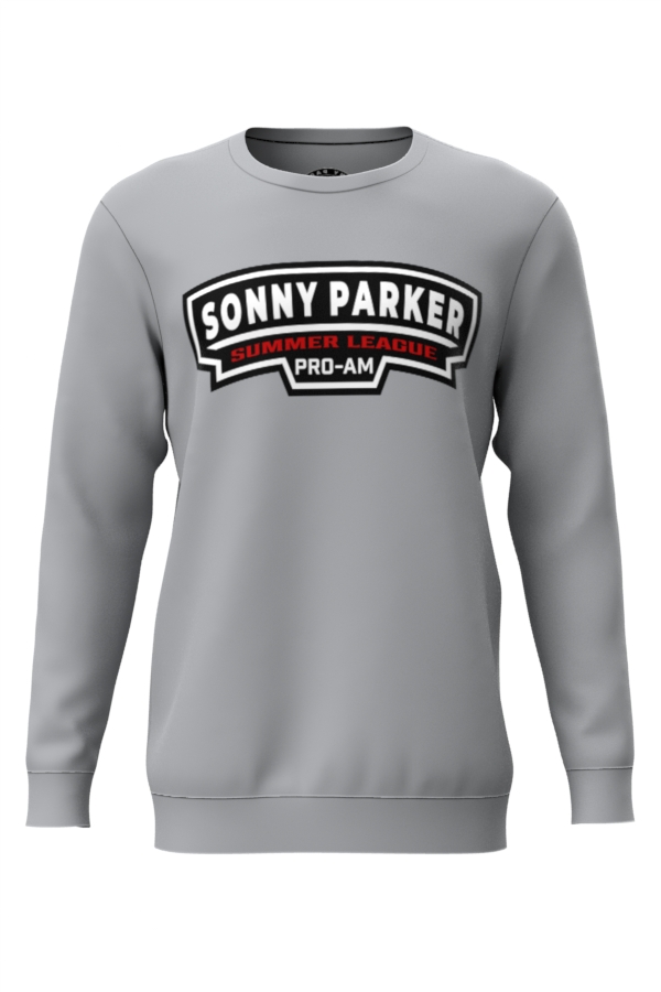 Gray PRO-AM Sweat Shirt