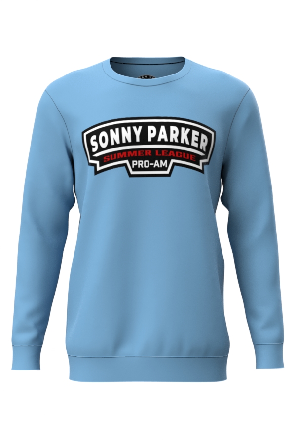 Carolina Blue PRO-AM Sweat Shirt