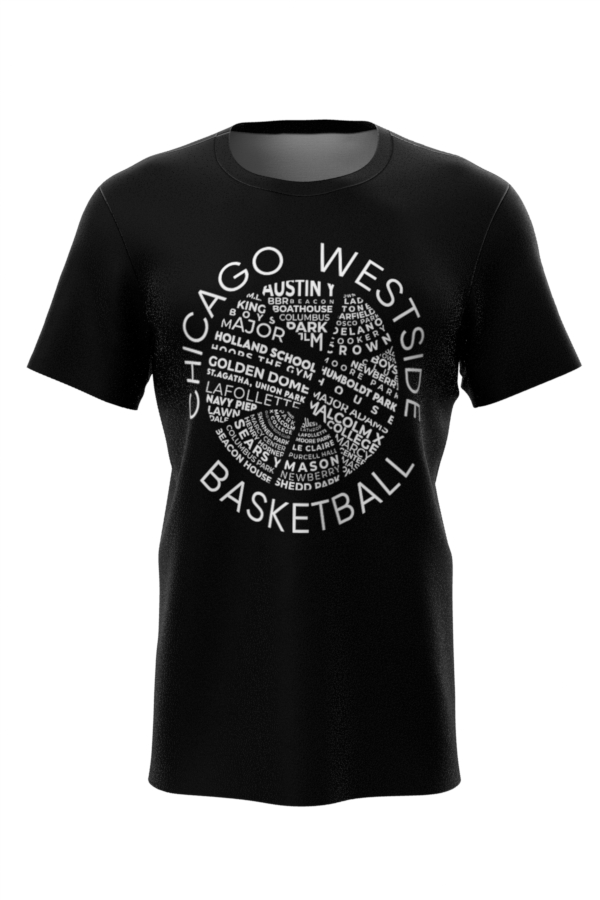 Black WestSide Tshirt 