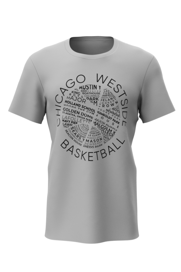 Gray WestSide Tshirt 