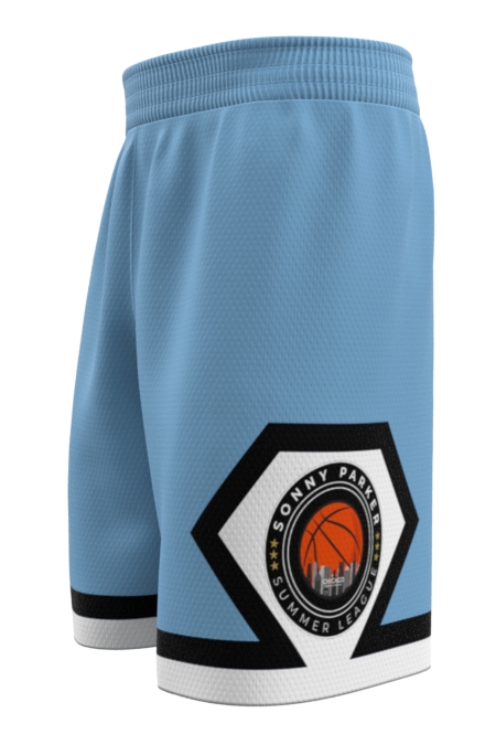 Carolina Blue PRO-AM Shorts