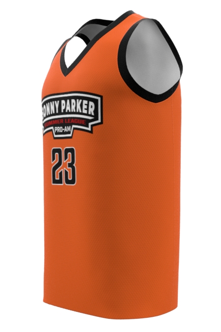 Orange PRO-AM Jersey