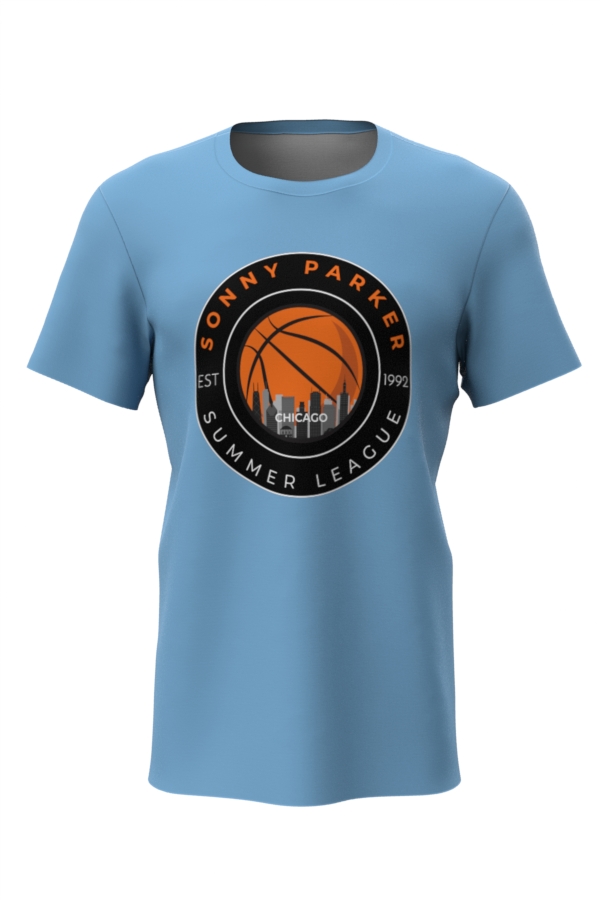 Carolina BLue Summer League Tshirt