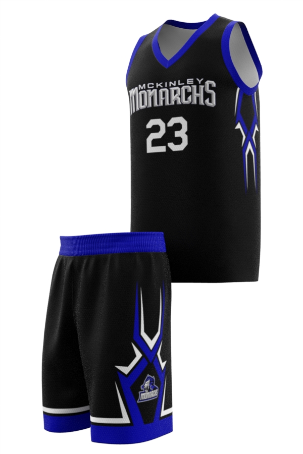 2024 Black Uniform